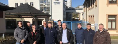 10 Jahre Berg- und Hüttenleute Freiberg