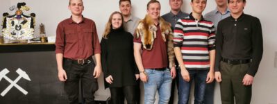 Große Fuxengeneration stellt Weichen für die Zukunft!