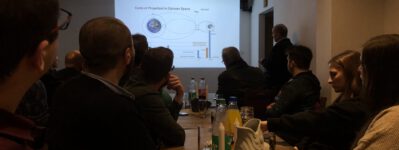 Zukunft oder Science-Fiction? – Interessanter Vortrag zum „Space Mining“