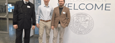 Besuch beim Altbergbau-Kolloquium in Leoben