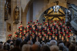 Ruhrkohle-Chor in Freiberg