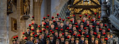 Ruhrkohle-Chor zu Gast in der Welterberegion
